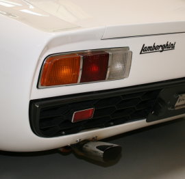 SV tail lights.